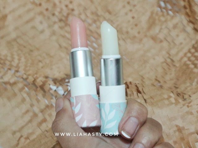 Moisturising & Refreshing  Lip Balm dengan bahan semulajadi dari Roselle B