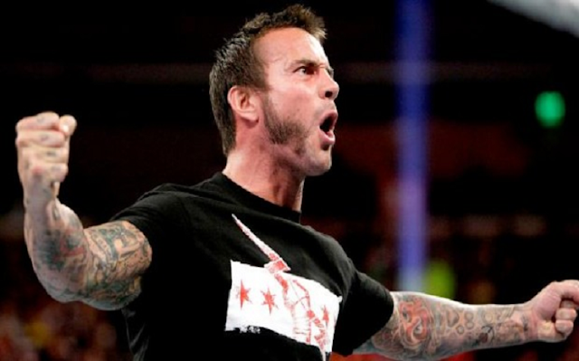 Cm Punk Hd Free Wallpapers