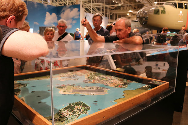 Pacific Aviation Museum Aviators Tour - The Ultimate Guide to Pearl Harbor, Hawaii  Budget tips for how to save money on Pearl Harbour Tours, What You Need to See and Tips You Need to Know Before Visiting