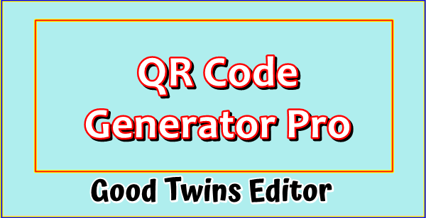 QR Code Generator Pro