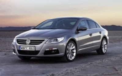 VW Passat CC