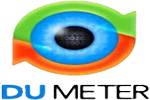 DUMeter logo