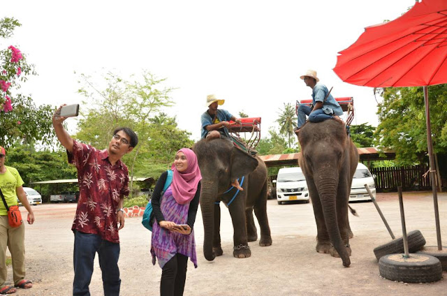 Elephant Village Damnoen Saduak Housing