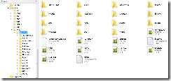 Gambar Folder tempat Jommla di-Install
