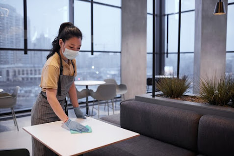 Food Court Cleaning in Auckland