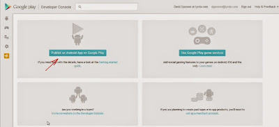 Cara Mudah Daftar dan Upload Aplikasi ke Google Play