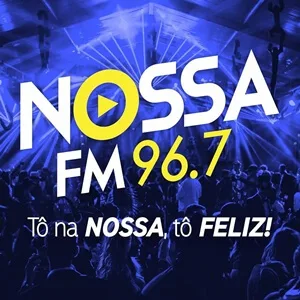 Ouvir agora Rádio Nossa FM 96,7 - Caarapó / MS