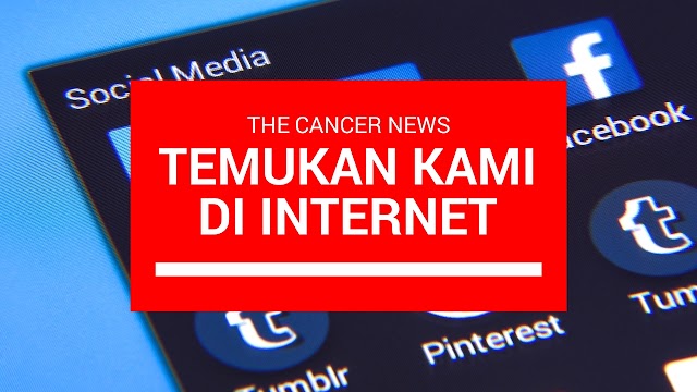 Temukan kami di internet...