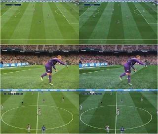 Color Correction Version 0.2 by Endo For PES 2019