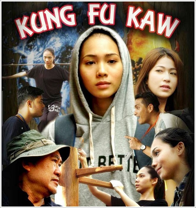 Kung Fu Kaw (TV3) | Sinopsis Telefilem