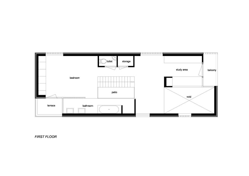 Casa sobre el agua - Framework Architects + Studio Prototype