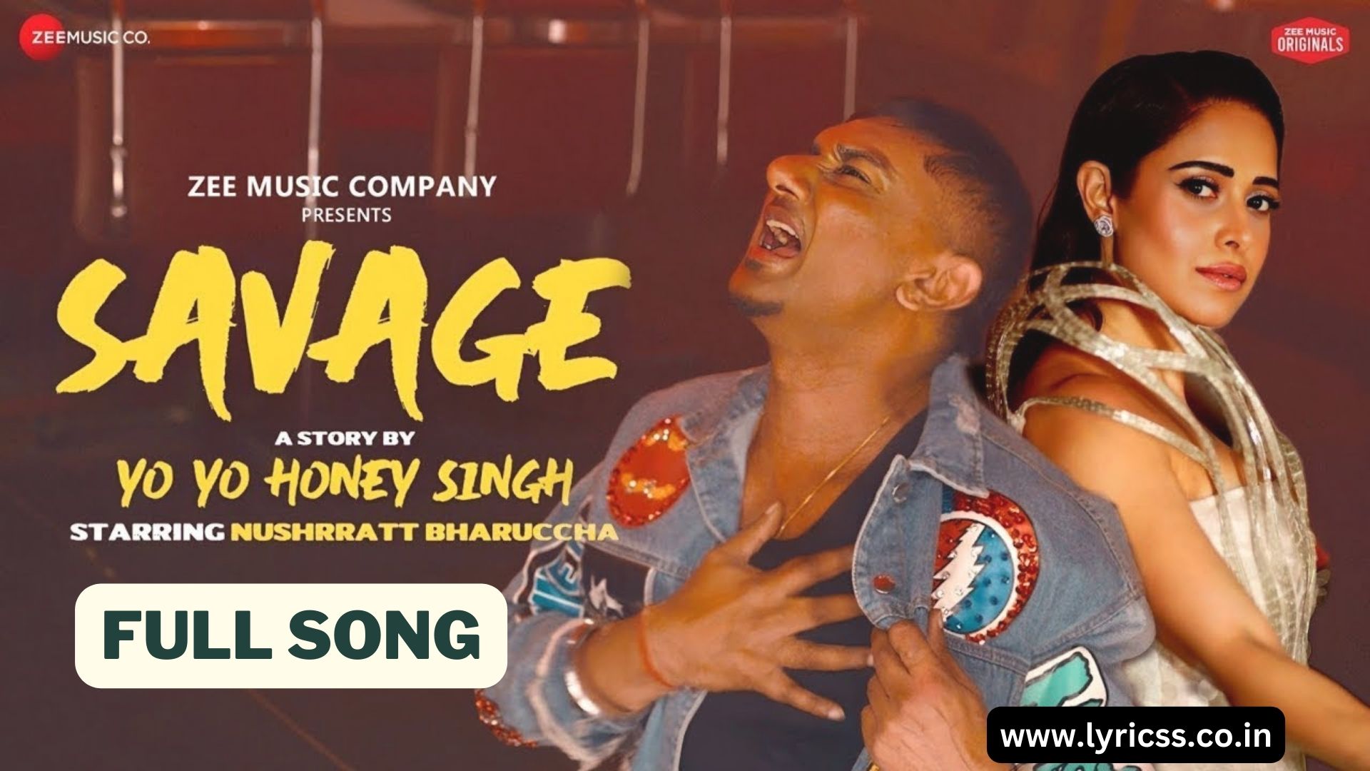 Yo Yo Honey Singh Savage Song