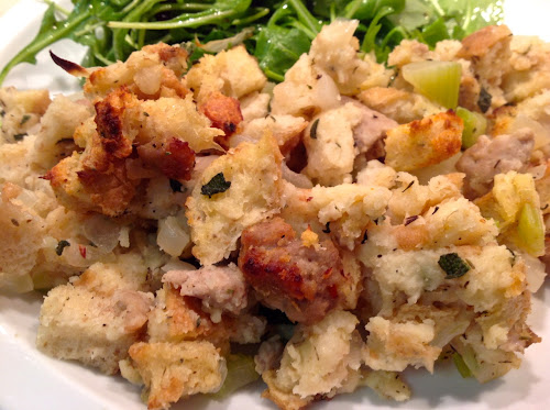 Classic bread stuffing