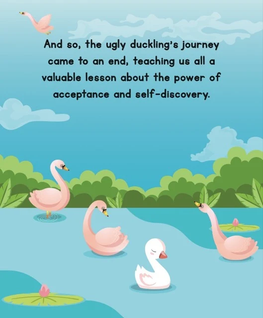 The Ugly Duckling