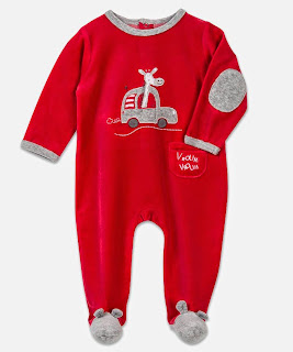 Ropa para Bebe, Pijamas