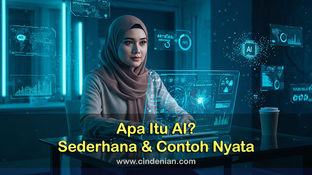 Apa Itu AI? Penjelasan Sederhana dan Contoh Nyata