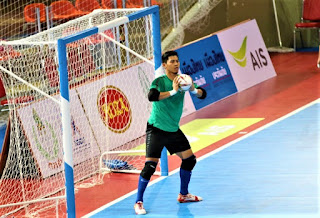  Bagaimana pengaturan posisi para pemainnya Jumlah dan Posisi Pemain Futsal (Lengkap)