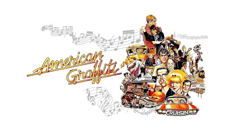 American Graffiti 1973 blu ray