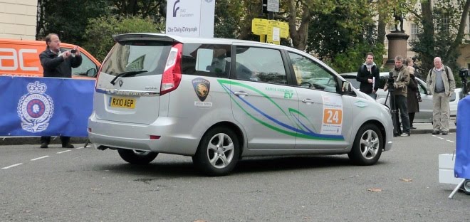 Proton Exora