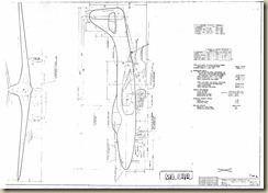 XFD-1 General Arrangement 6-16-44 Sht 1 - RDowney