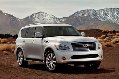 Infiniti QX56