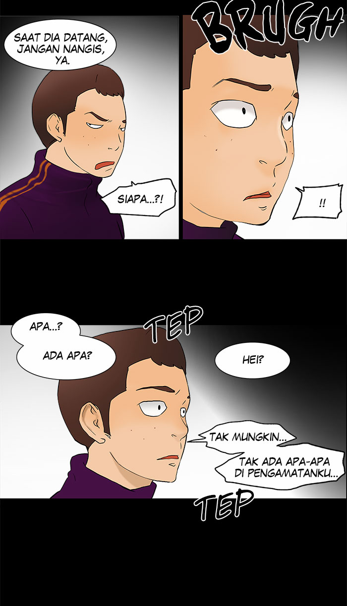 Tower of God Bahasa indonesia Chapter 36