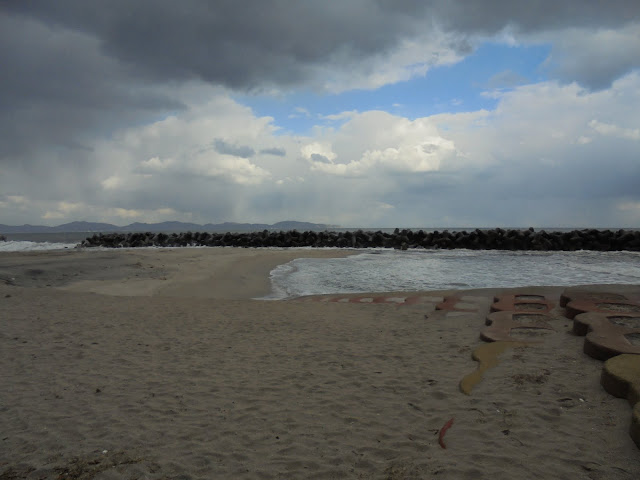 皆生海水浴場