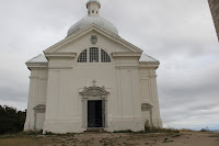 kaple sv. Šebestiána/The St. Sebastian´s Chapel