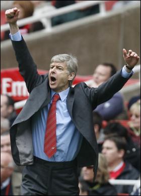 arsene wenger, arsenal, biografi, pelatih, sepakbola