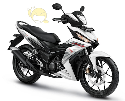 Honda Supra X 150R