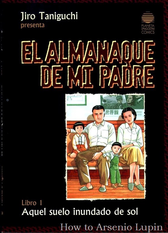 El almanaque de mi padre