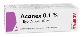 ACONEX EYE DROPS