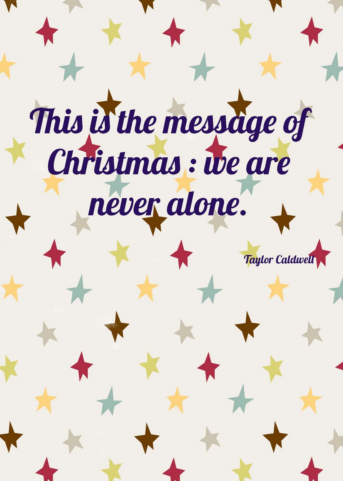 Sweet Christmas quotes HD