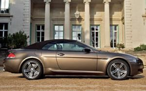 2008 BMW M6 Coupe Brown