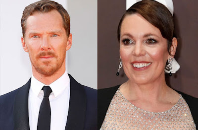 Benedict Cumberbatch Olivia Colman Star In War Of The Roses Remake