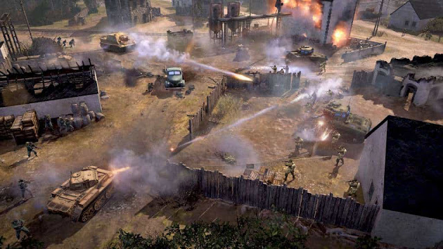 Company of Heroes 2 PC Game Free Download Full Version 3