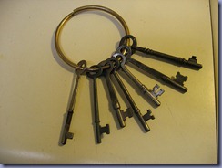 keys