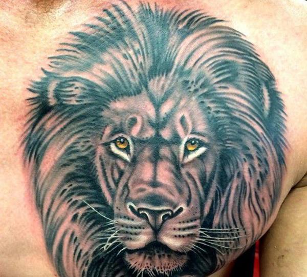 40 tatuagens de leão para sua próxima inspiração!