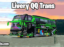 16+ Download Mod & Livery Bussid QQ Trans Lengkap