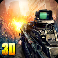 Download Apk Zombie Frontier 3 Mod Dinheiro infinito.