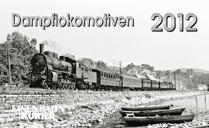 Dampflokomotiven 2012