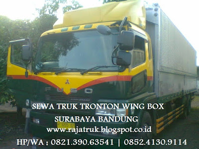 SEWA CARTER TRUK TRONTON WING BOX SURABAYA KE BANDUNG GARUT TASIKMALAYA MAJALENGKA SOREANG SUMEDANG KUNINGAN CIREBON SUKABUMI PURWAKARTA CIANJUR