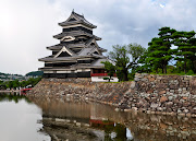 Japanese castles are, as one might suspect, completely different from the . (dsc )