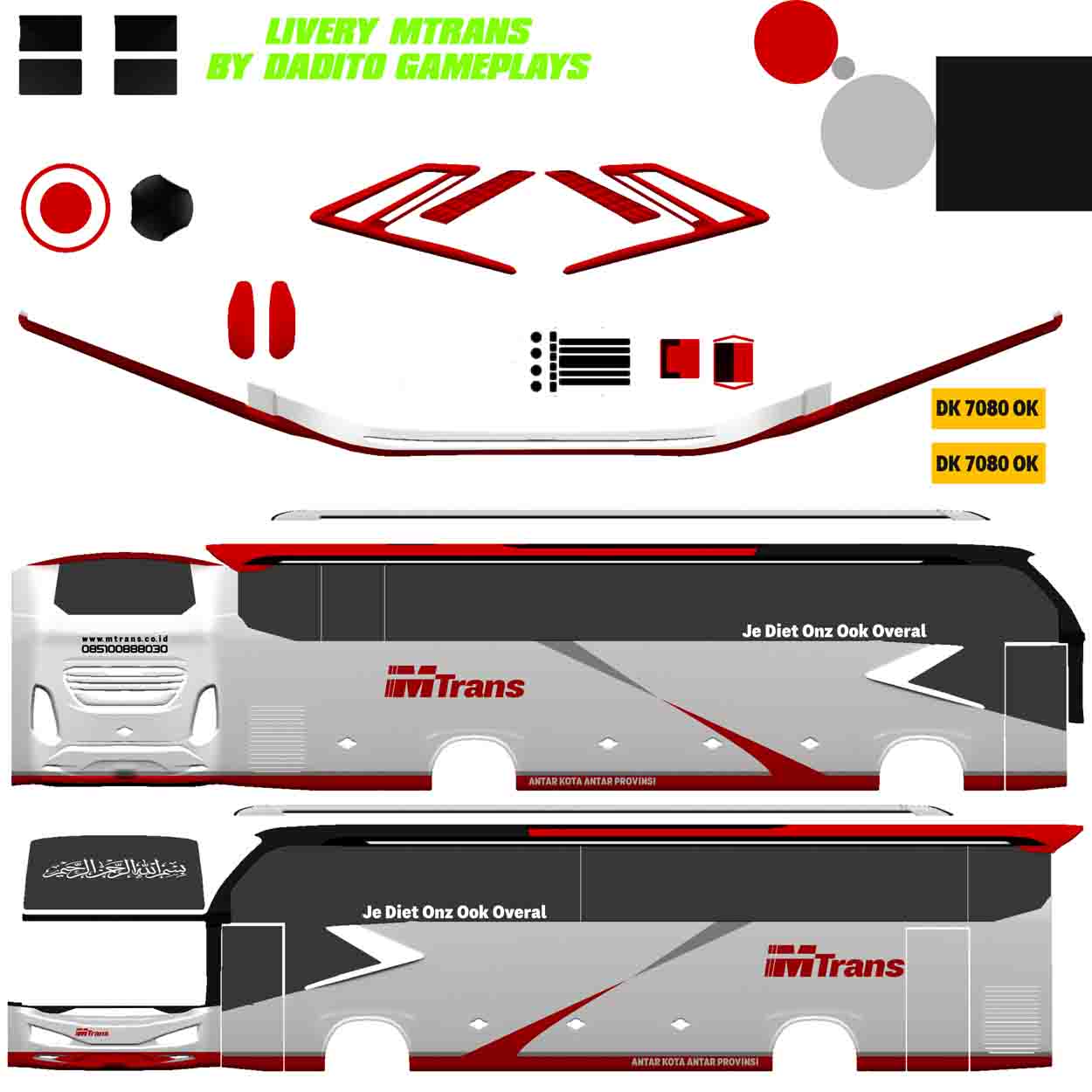 download livery bus mtrans