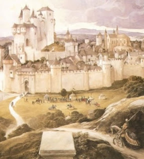 Alan Lee camelot