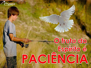 Resultado de imagem para fruto do espirito: paciÃªncia