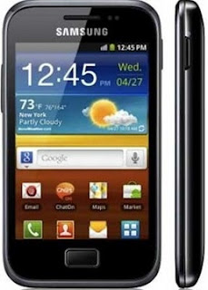 Firmware Samsung Galaxy Ace Plus S7500.