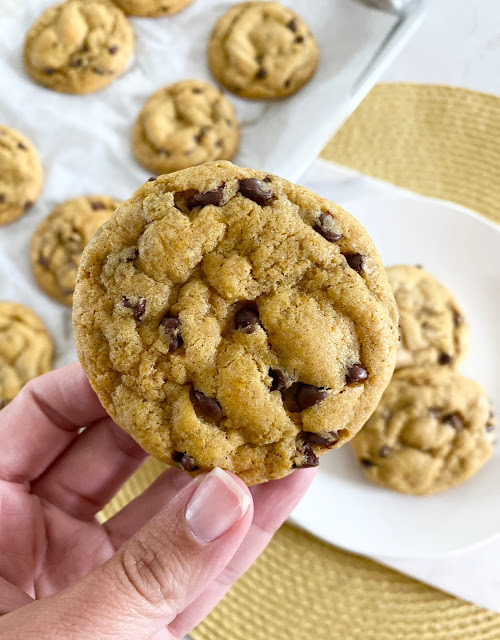 Chocolate Chip Pumpkin Cookies - top recipes of 2023