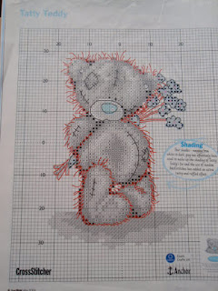 Tatty Teddy's pattern