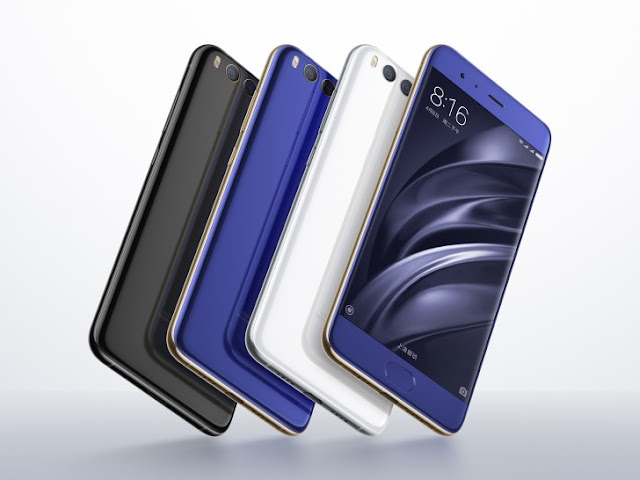 xiaomi mi 6